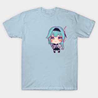 Chibi Eula Genshin T-Shirt